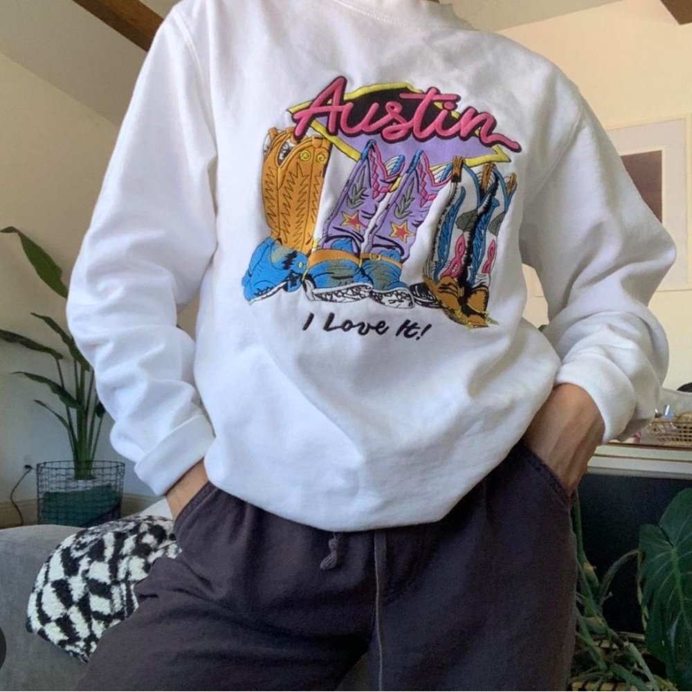 Brandy Austin Sweatshirt